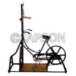 Martin Bicycle Ergograph Martin Bicycle Ergograph